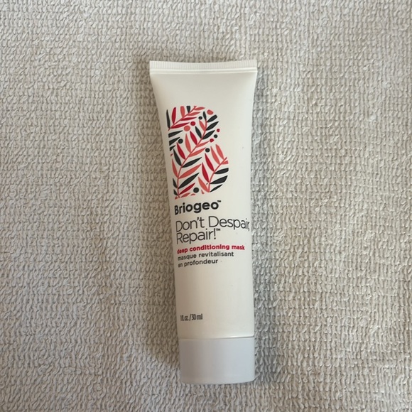 5/$25 - NWOT Briogeo Don’t Despair, Repair! Deep Conditioning Hair Mask - Picture 5 of 5